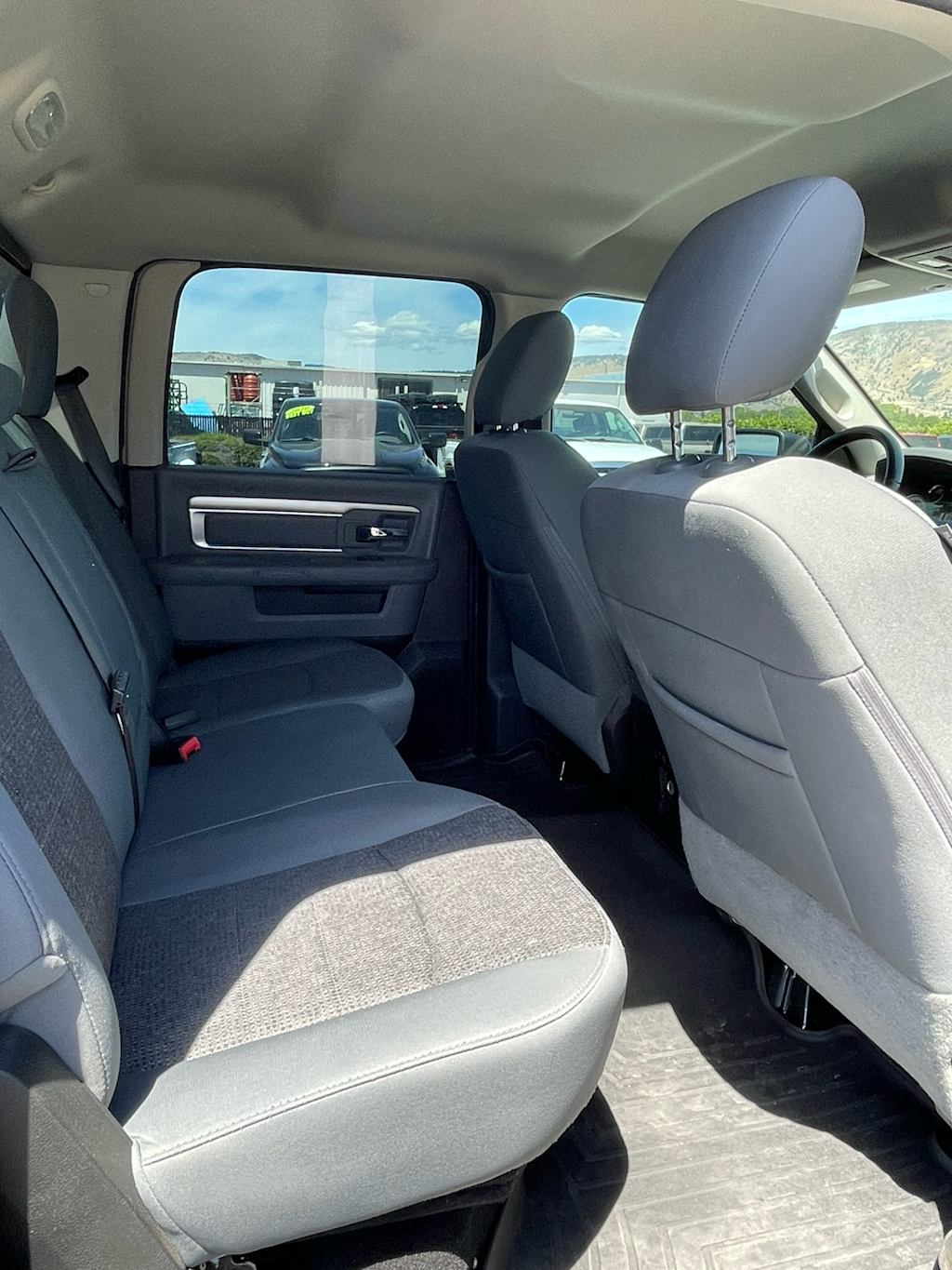 Thumbnail: 2018 RAM 1500 - 26