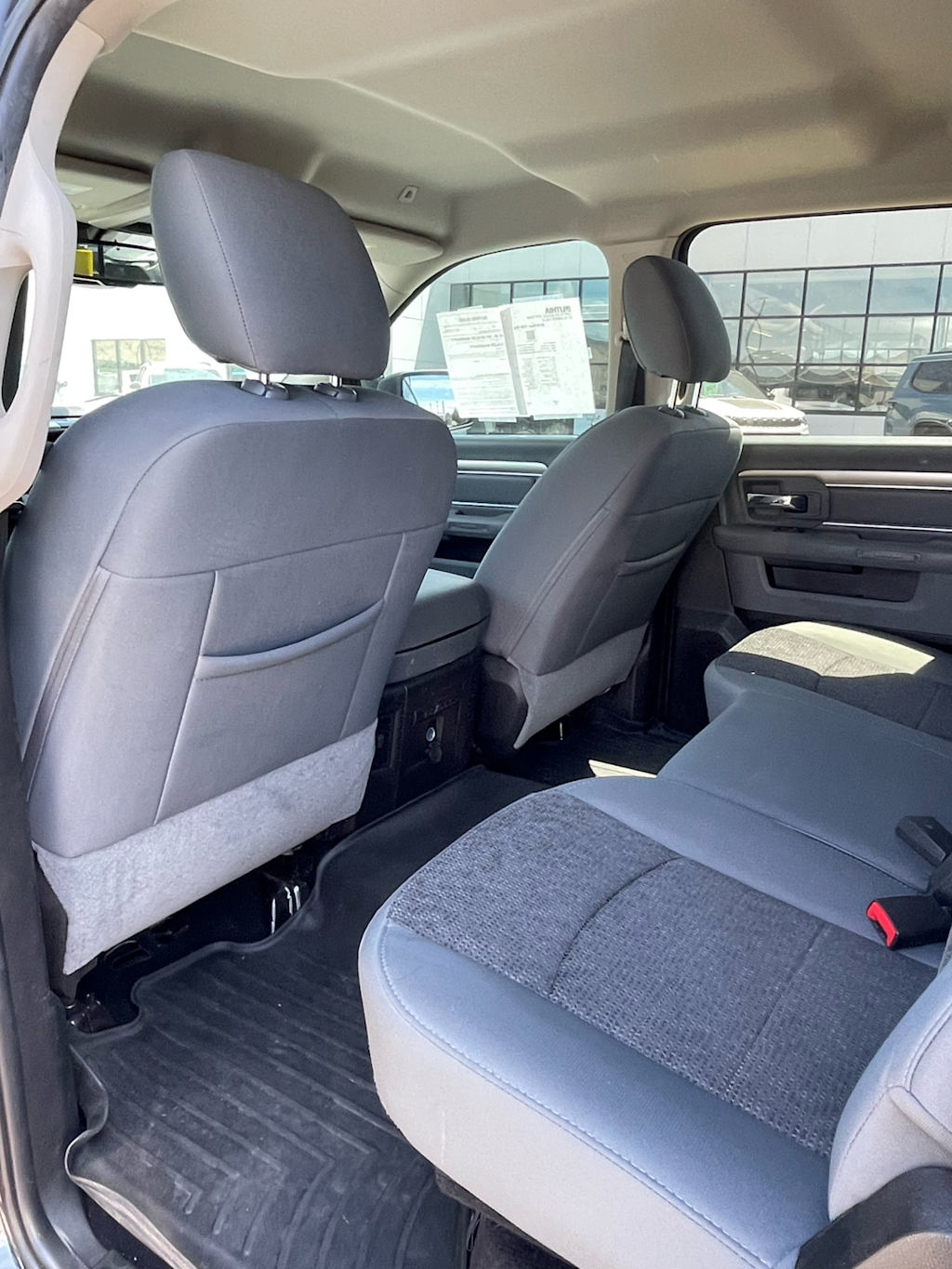 Thumbnail: 2018 RAM 1500 - 28