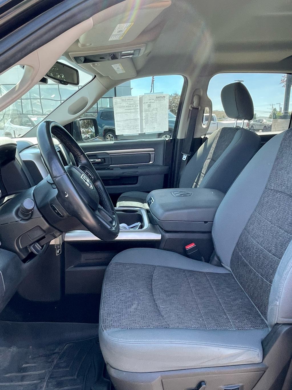 Thumbnail: 2018 RAM 1500 - 10