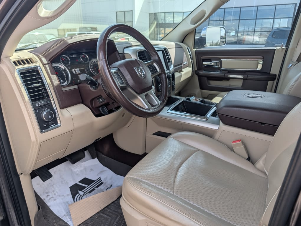 Thumbnail: 2014 RAM 1500 - 2