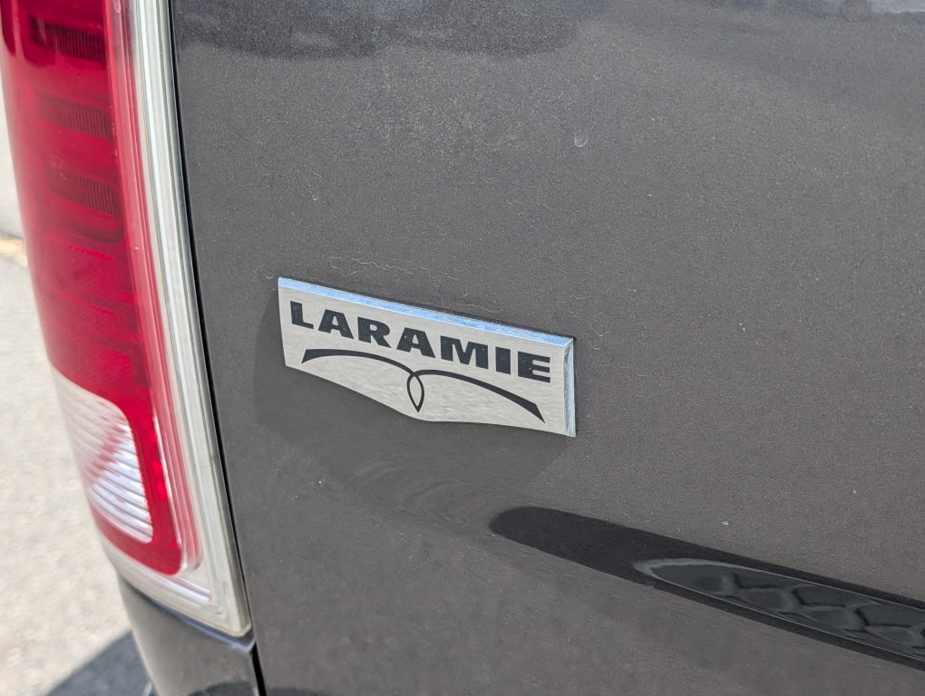 Thumbnail: 2014 RAM 1500 - 5