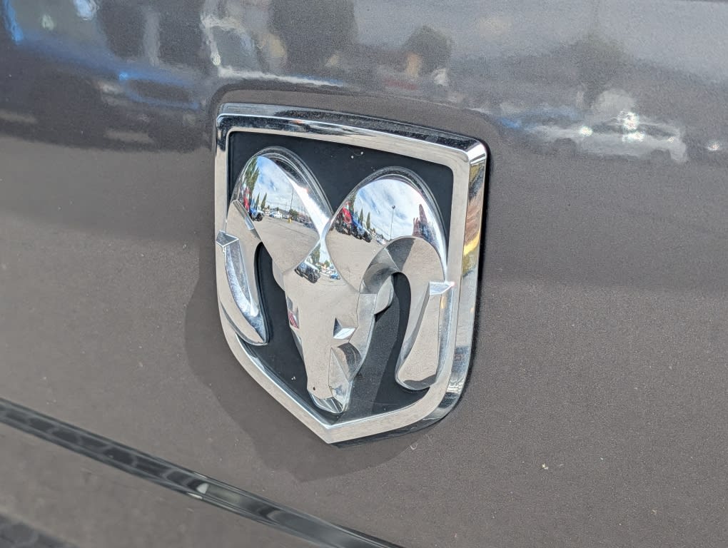 Thumbnail: 2014 RAM 1500 - 11
