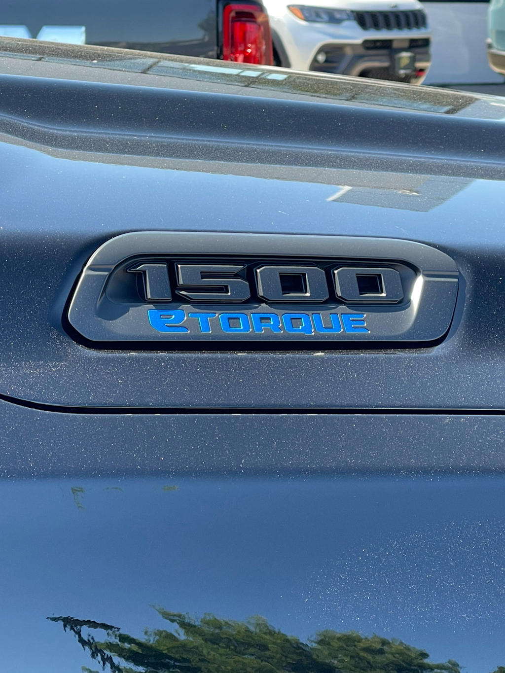 Thumbnail: 2026 RAM 1500 - 19