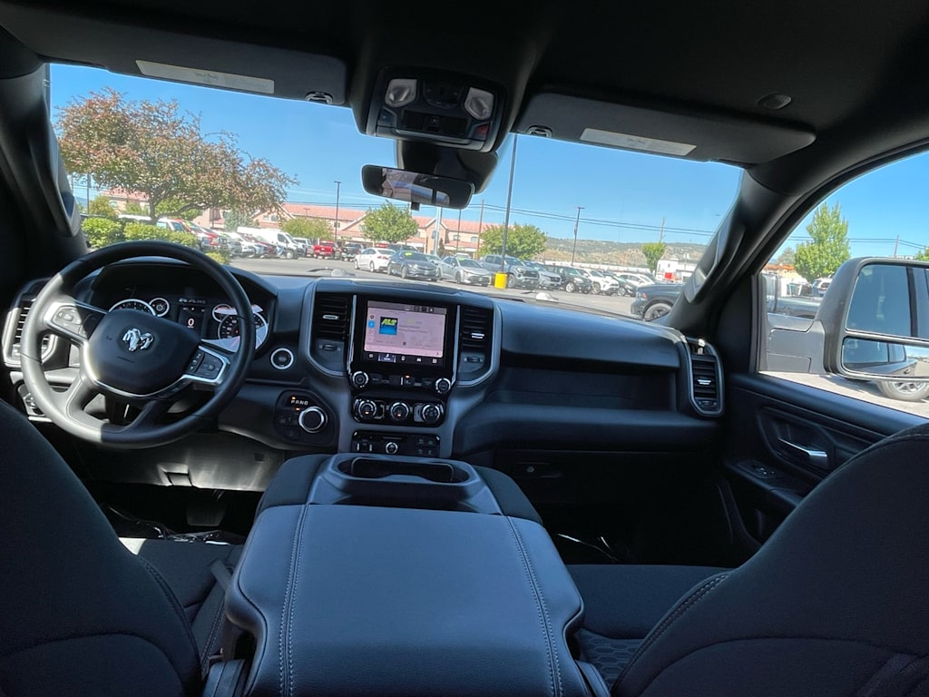 Thumbnail: 2026 RAM 1500 - 8