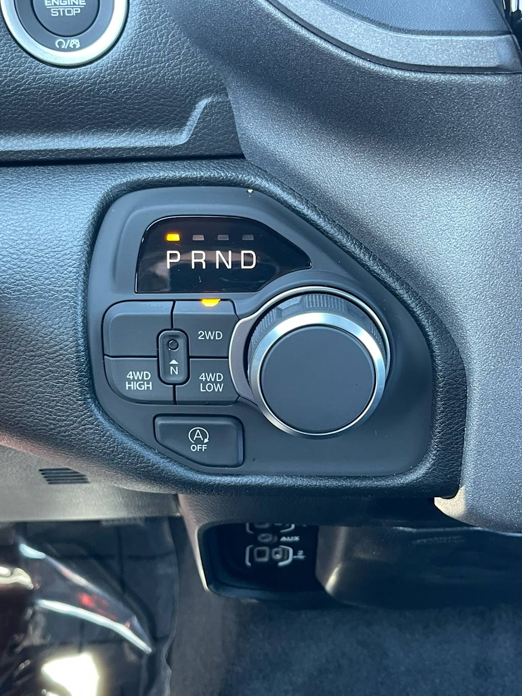 Thumbnail: 2026 RAM 1500 - 24