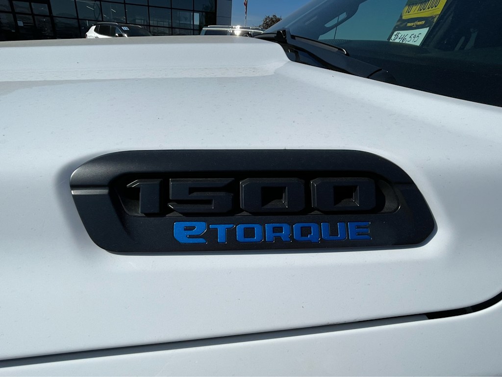 Thumbnail: 2026 RAM 1500 - 21
