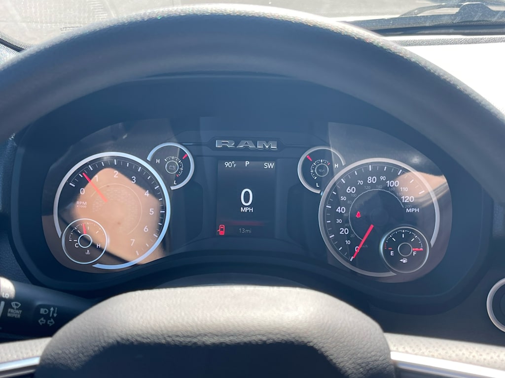 Thumbnail: 2026 RAM 1500 - 15