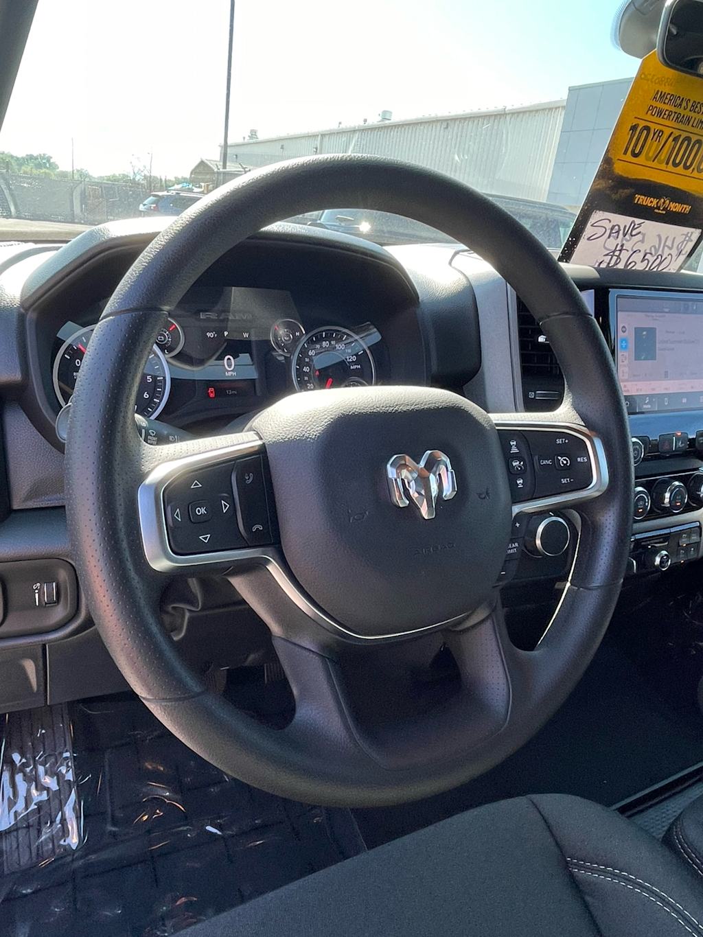 Thumbnail: 2026 RAM 1500 - 12