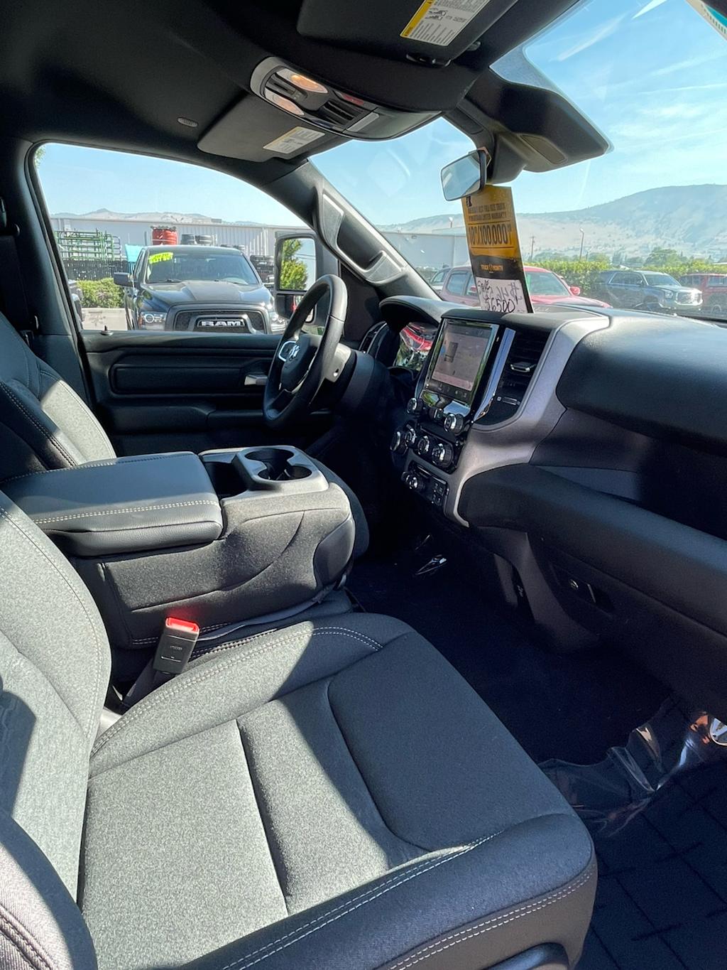 Thumbnail: 2026 RAM 1500 - 13