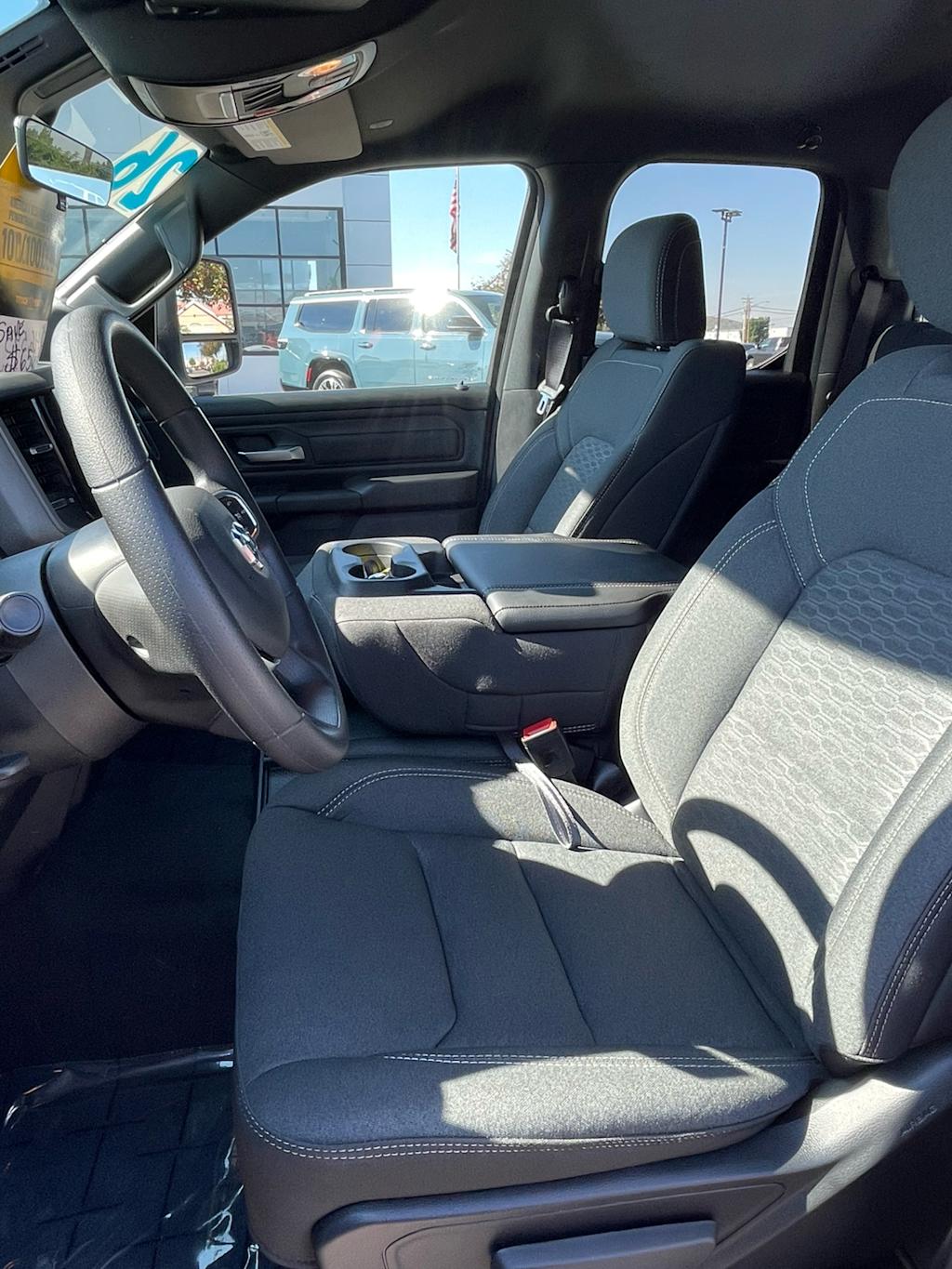 Thumbnail: 2026 RAM 1500 - 10