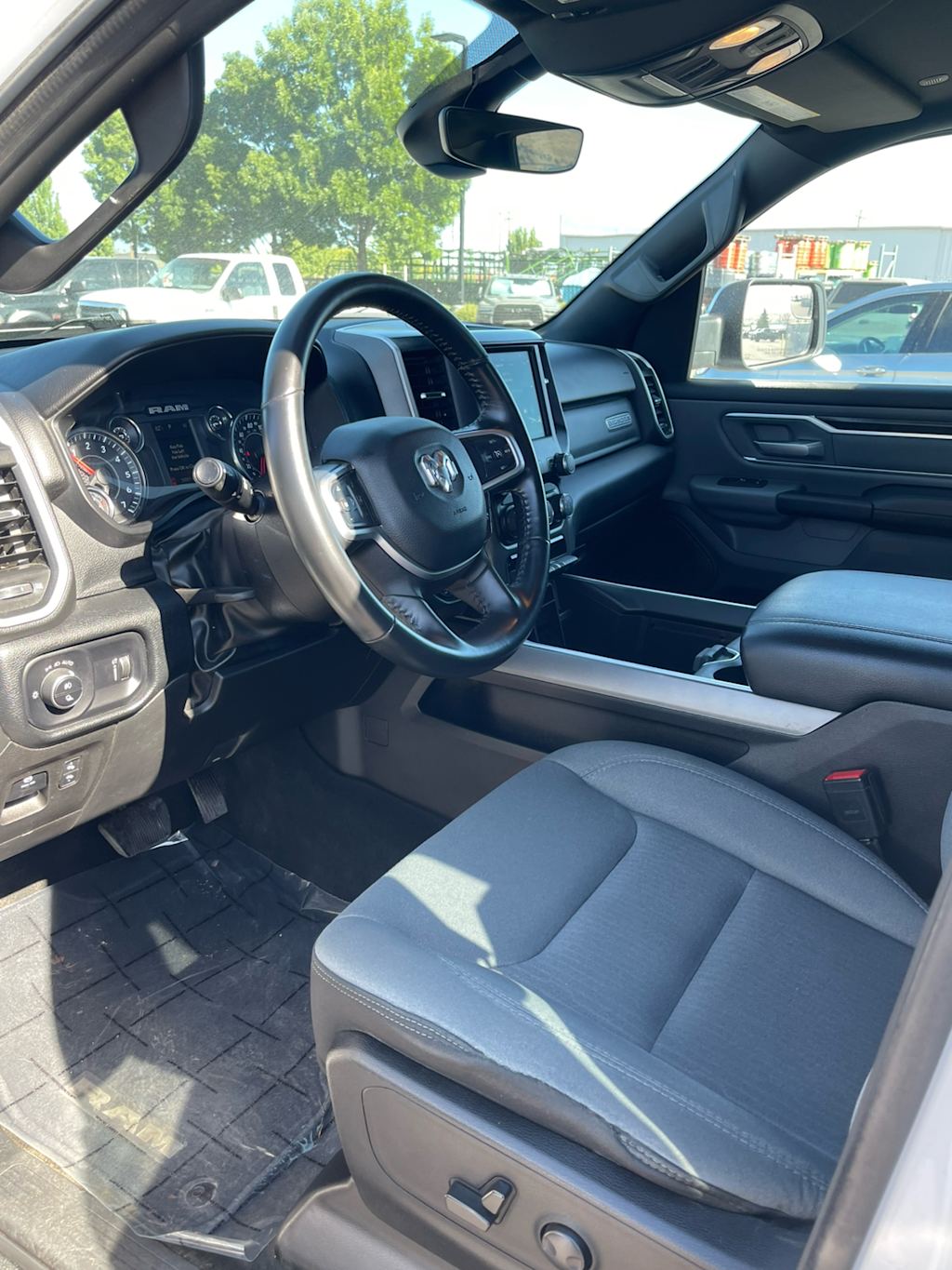 Thumbnail: 2022 RAM 1500 - 2