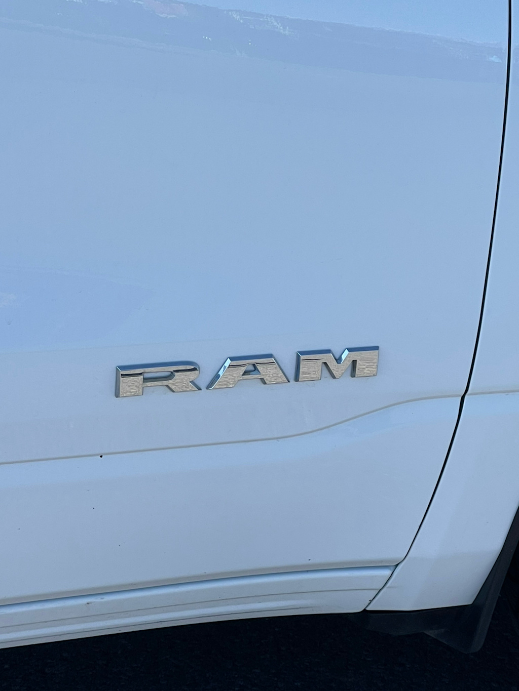 Thumbnail: 2022 RAM 1500 - 23