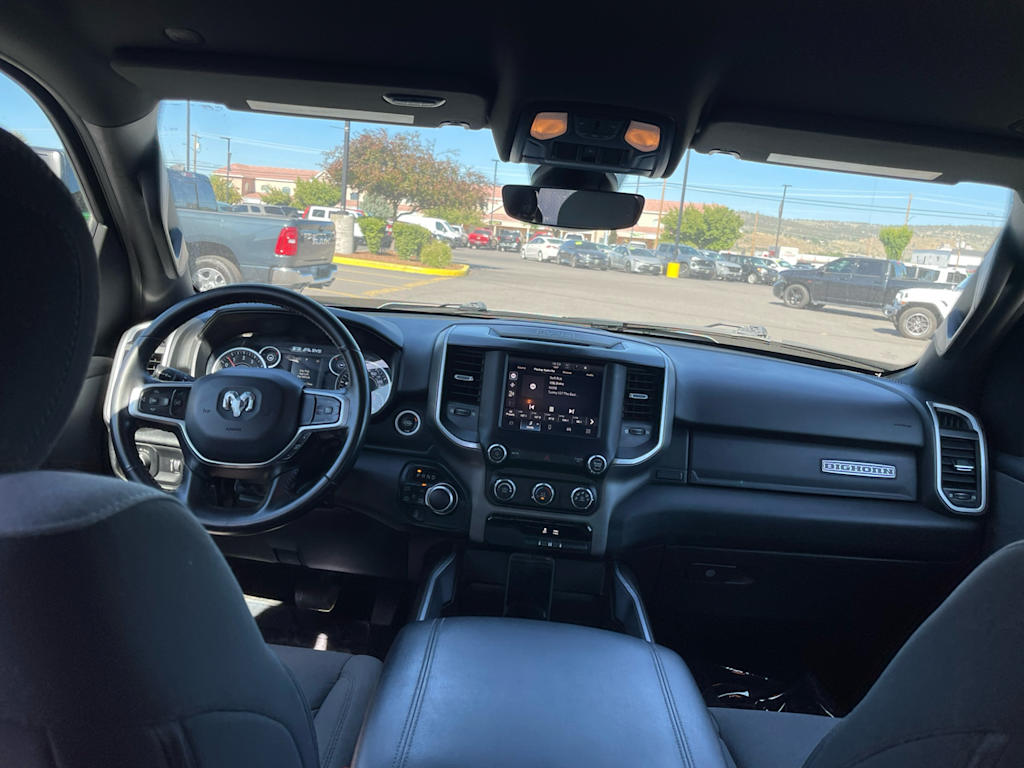 Thumbnail: 2022 RAM 1500 - 8