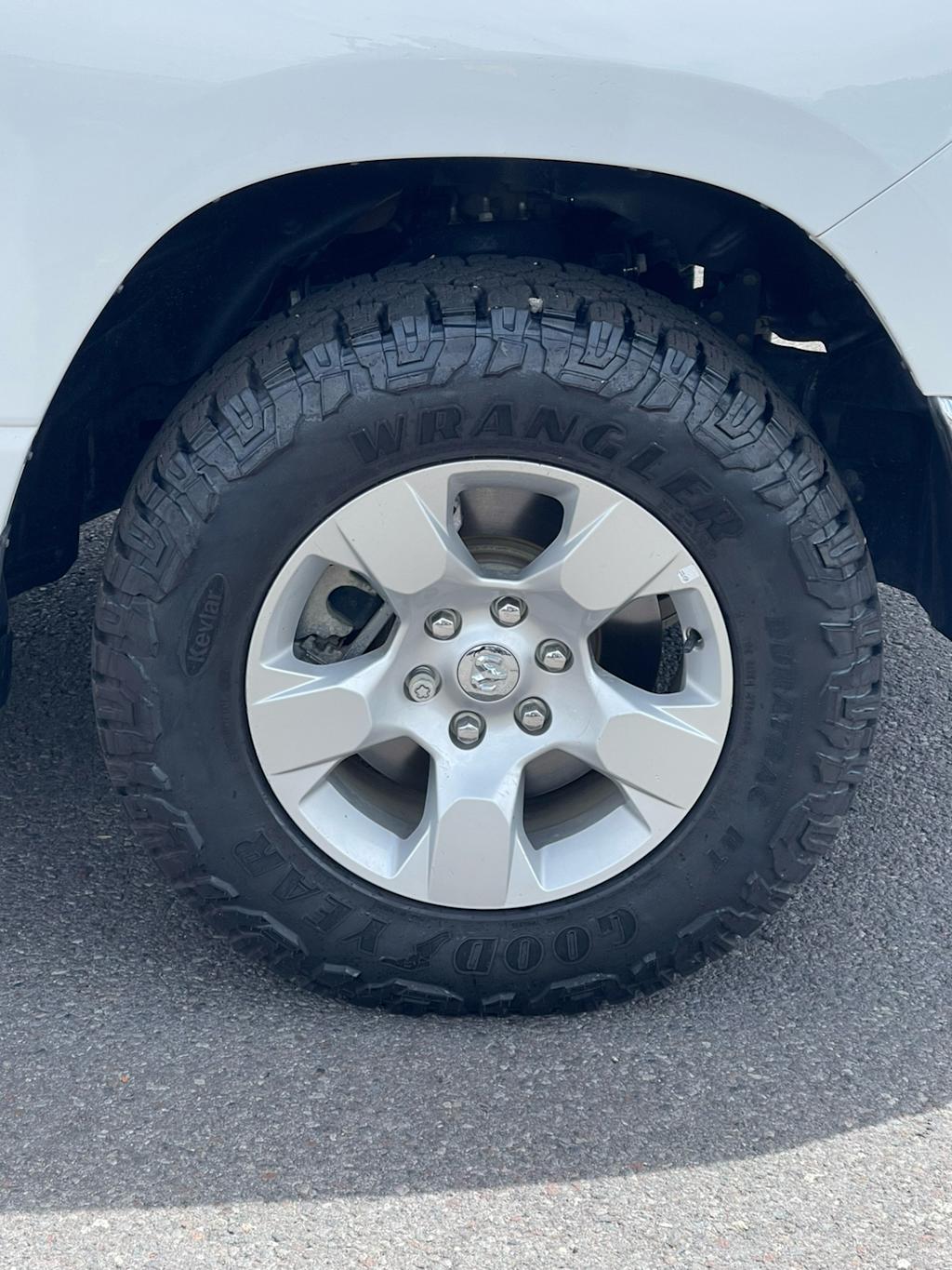 Thumbnail: 2022 RAM 1500 - 7
