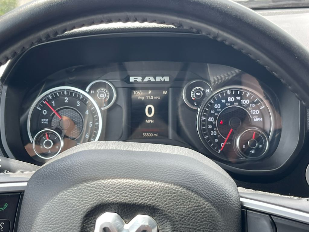 Thumbnail: 2022 RAM 1500 - 16
