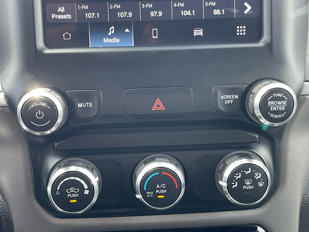Thumbnail: 2022 RAM 1500 - 25