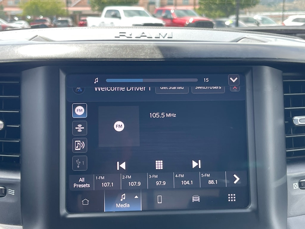 Thumbnail: 2022 RAM 1500 - 14