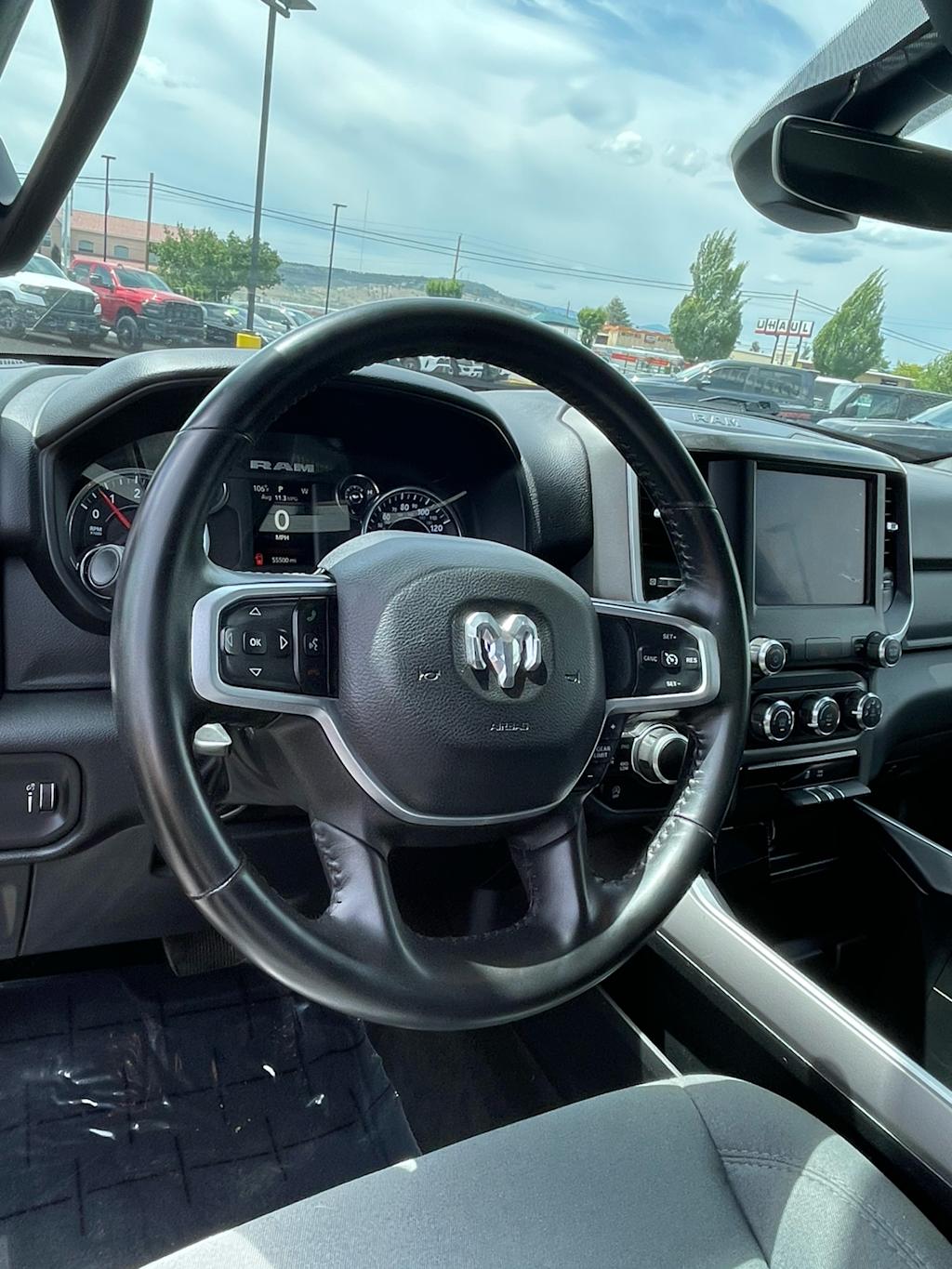 Thumbnail: 2022 RAM 1500 - 12