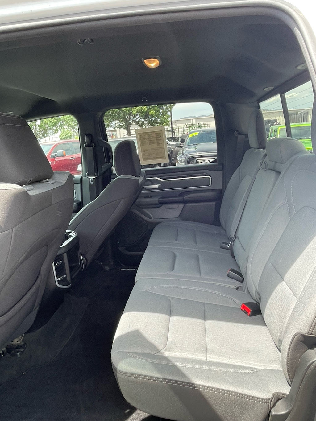Thumbnail: 2022 RAM 1500 - 31
