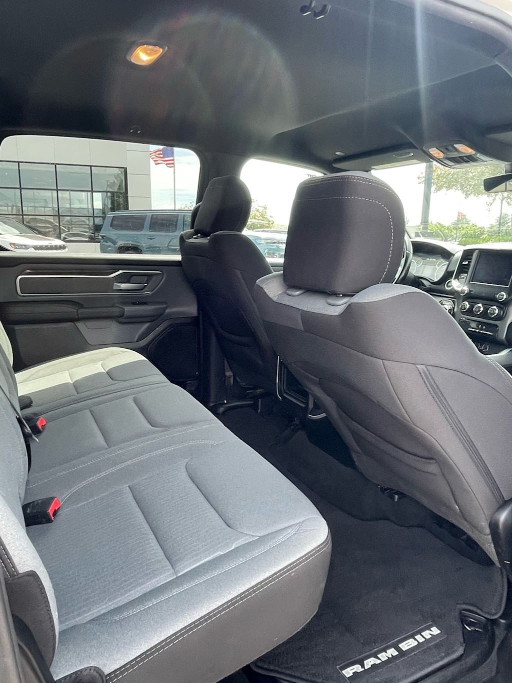 Thumbnail: 2022 RAM 1500 - 30