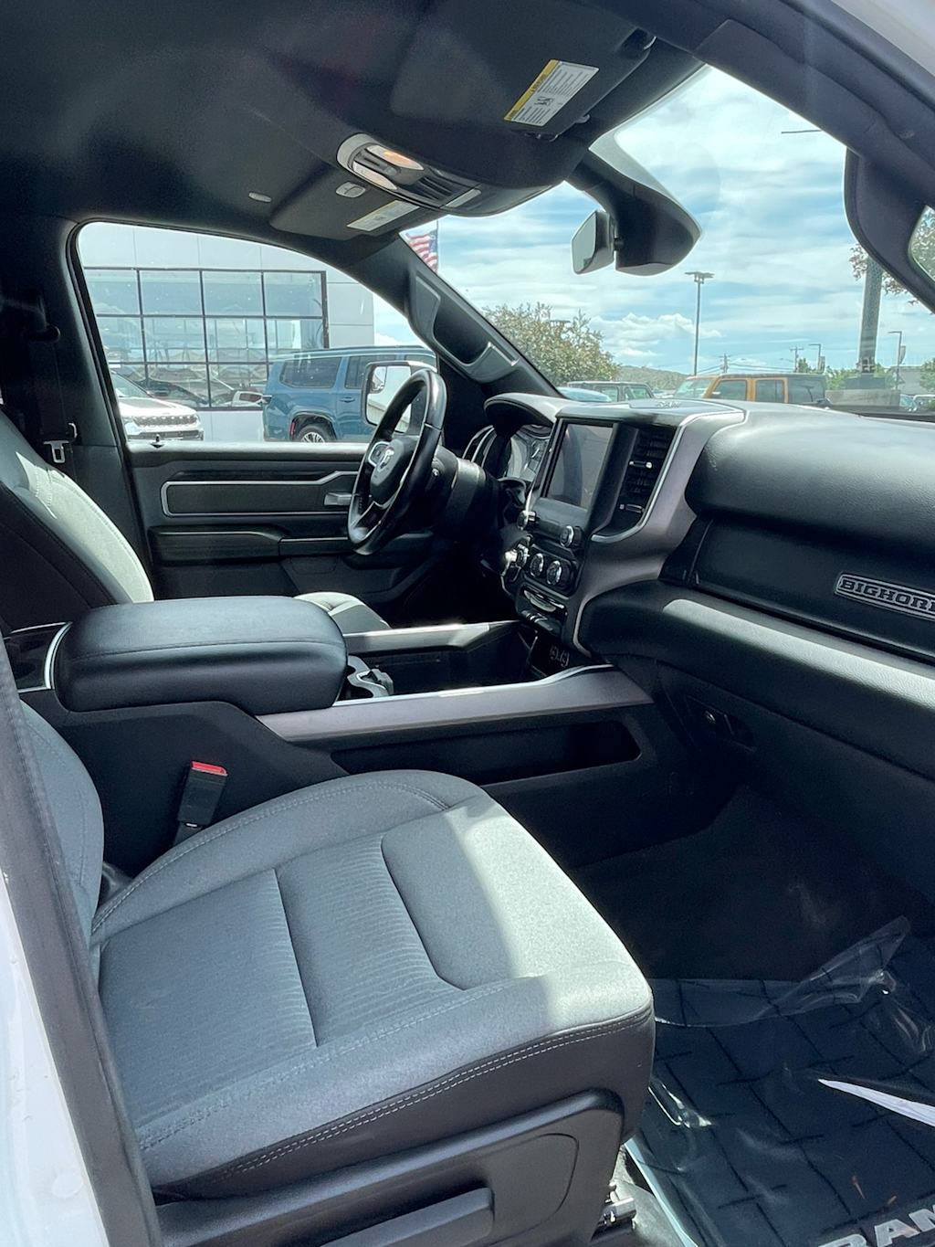Thumbnail: 2022 RAM 1500 - 13