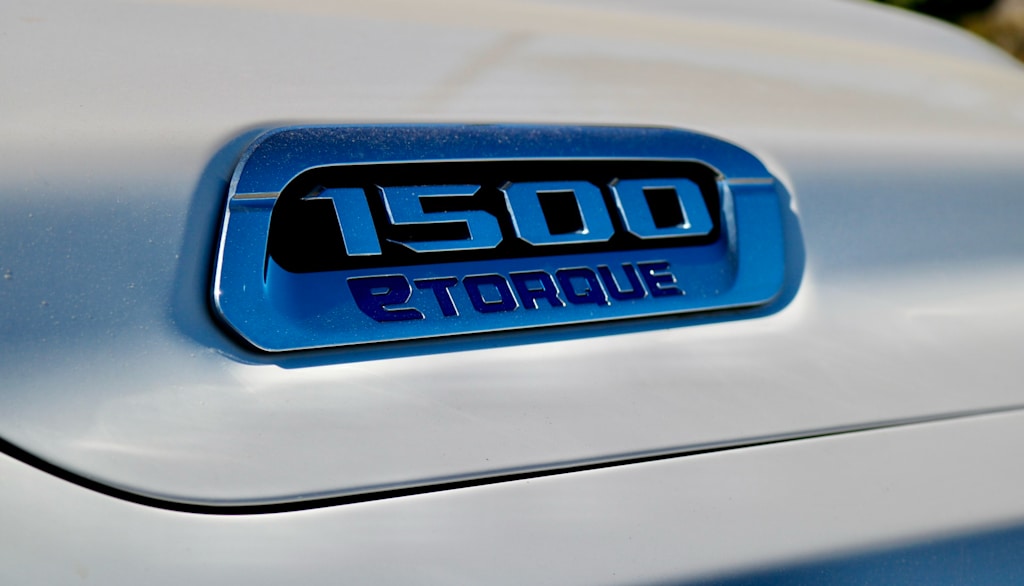 Thumbnail: 2022 RAM 1500 - 21