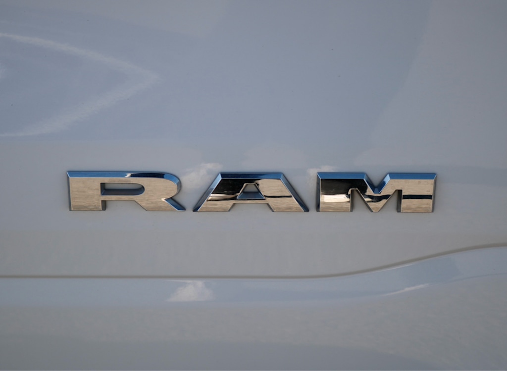 Thumbnail: 2022 RAM 1500 - 22
