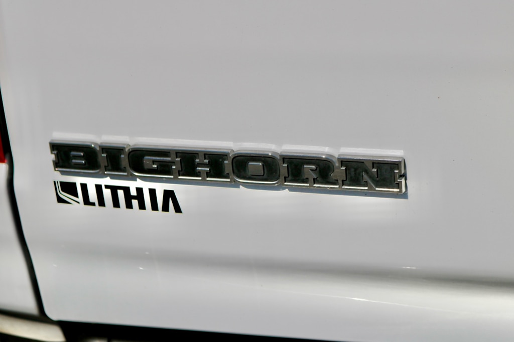 Thumbnail: 2022 RAM 1500 - 20