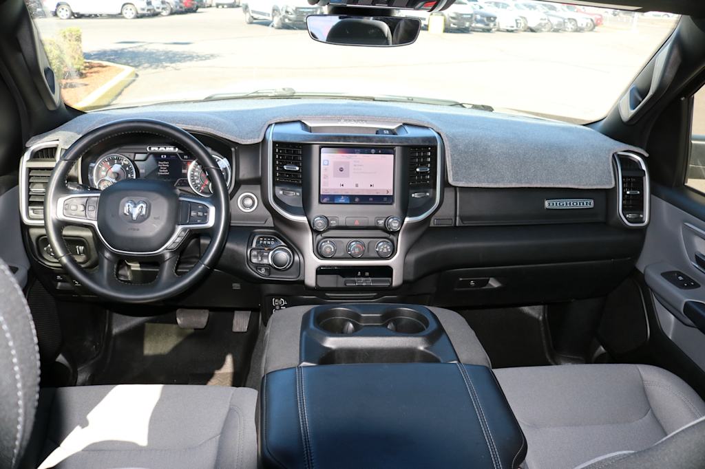 Thumbnail: 2022 RAM 1500 - 8