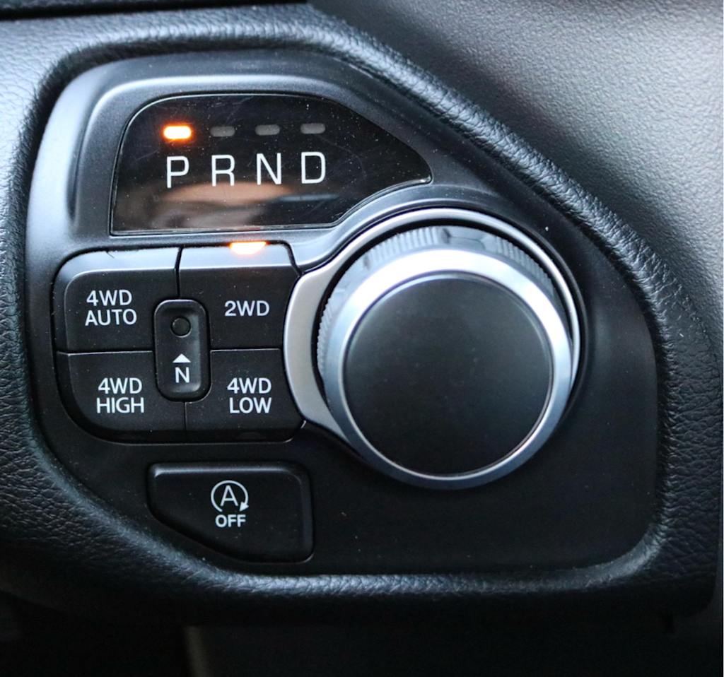 Thumbnail: 2022 RAM 1500 - 25