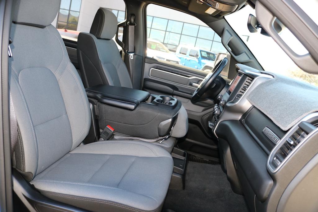 Thumbnail: 2022 RAM 1500 - 9
