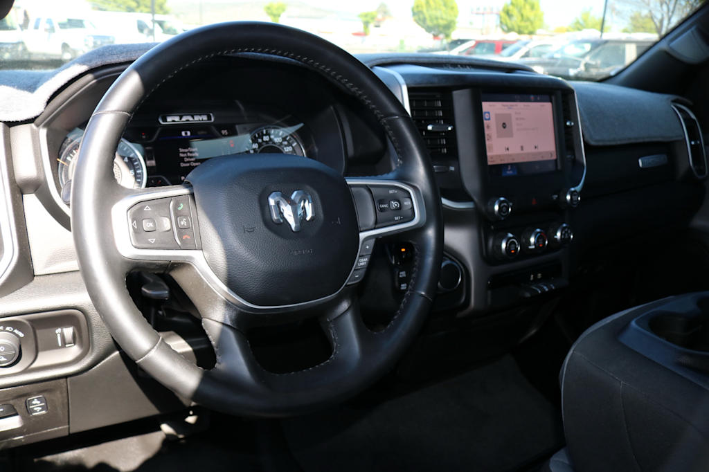 Thumbnail: 2022 RAM 1500 - 12