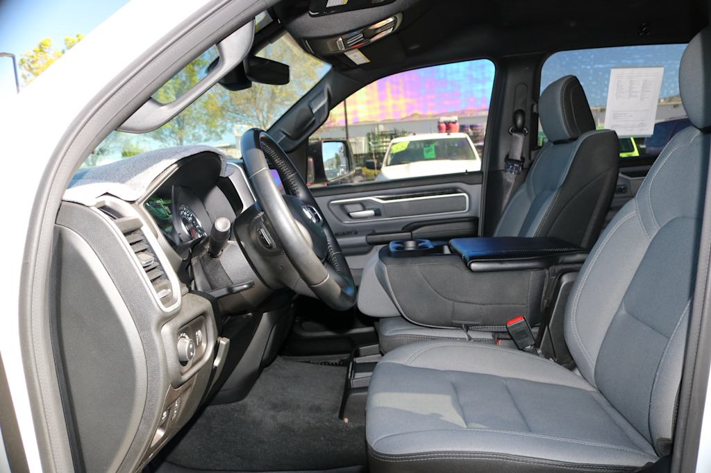 Thumbnail: 2022 RAM 1500 - 10