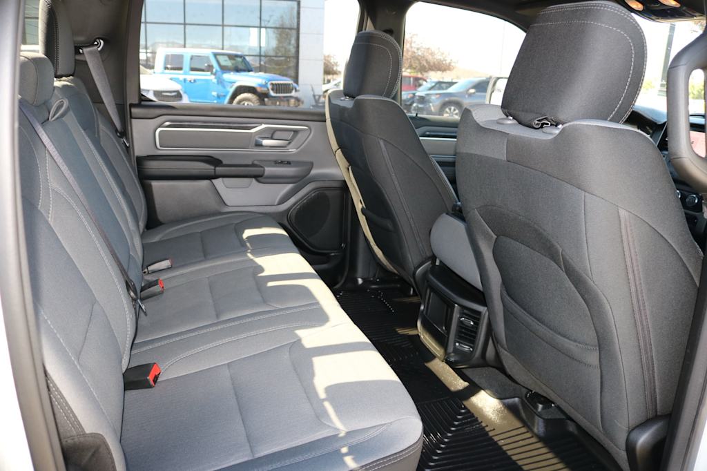 Thumbnail: 2022 RAM 1500 - 29