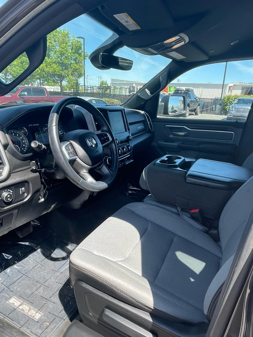 Thumbnail: 2023 RAM 1500 - 2