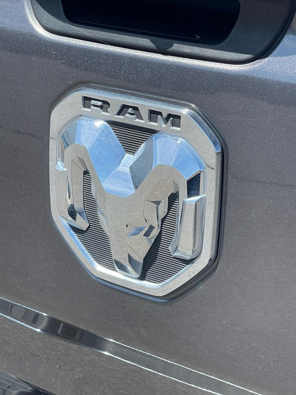 Thumbnail: 2023 RAM 1500 - 19