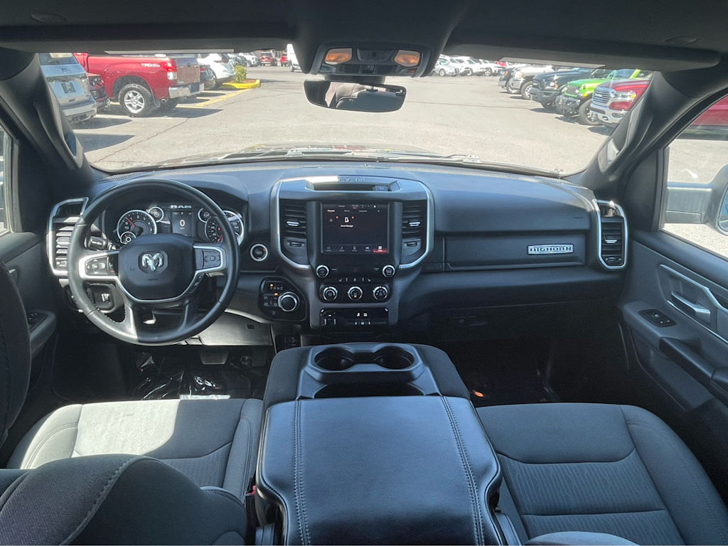 Thumbnail: 2023 RAM 1500 - 7