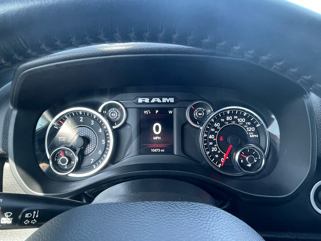 Thumbnail: 2023 RAM 1500 - 13
