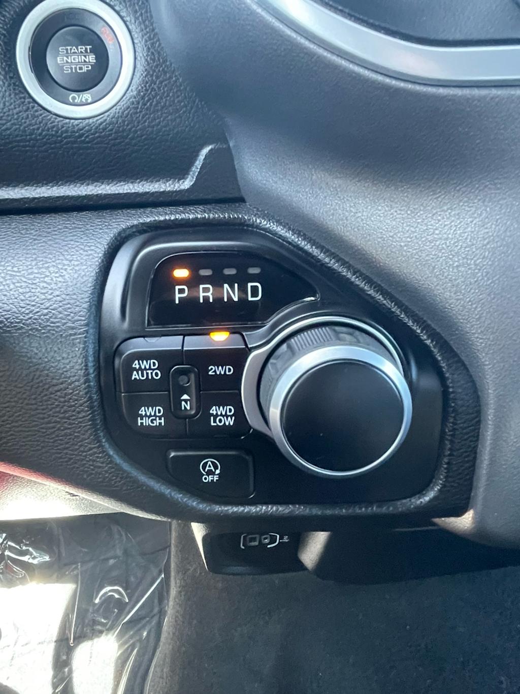Thumbnail: 2023 RAM 1500 - 26
