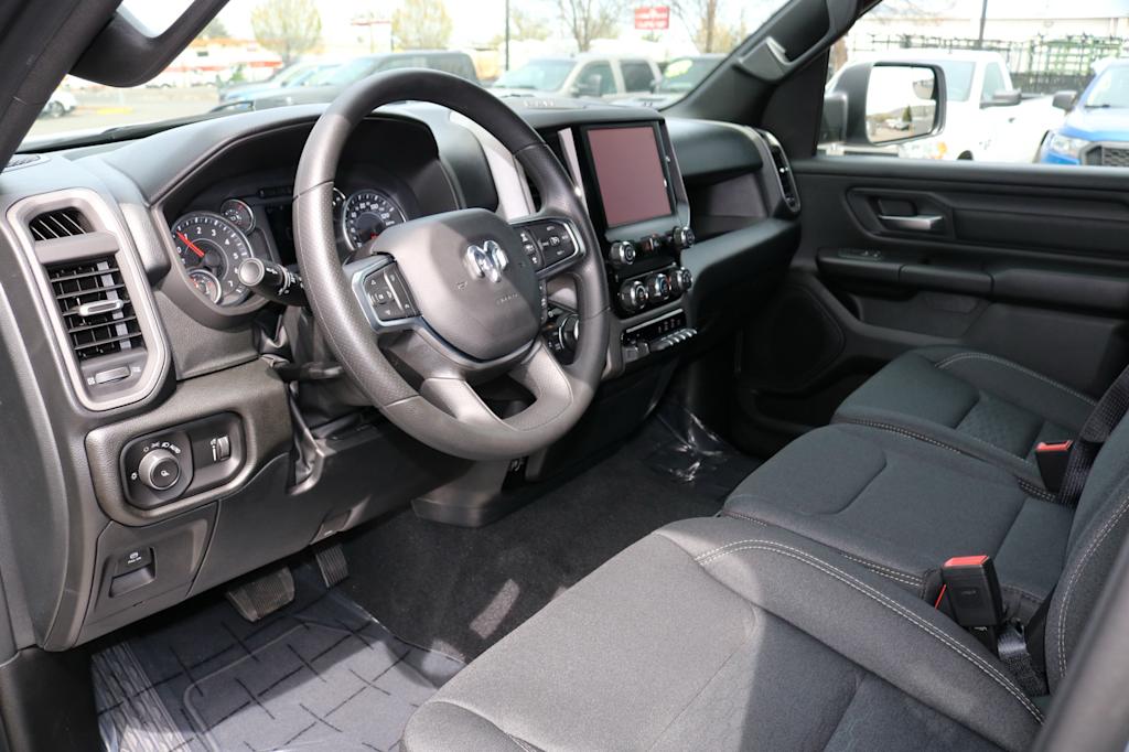 Thumbnail: 2026 RAM 1500 - 2