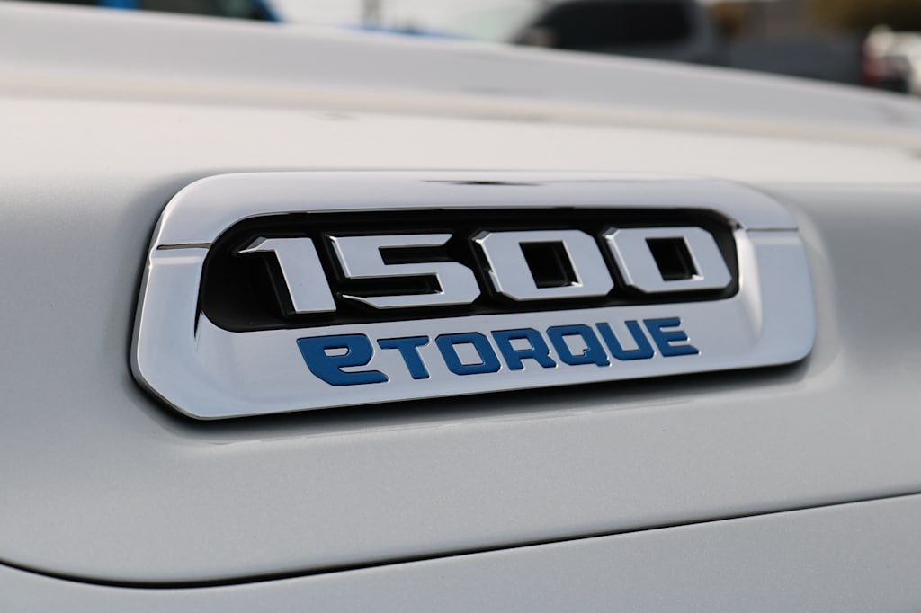 Thumbnail: 2026 RAM 1500 - 19