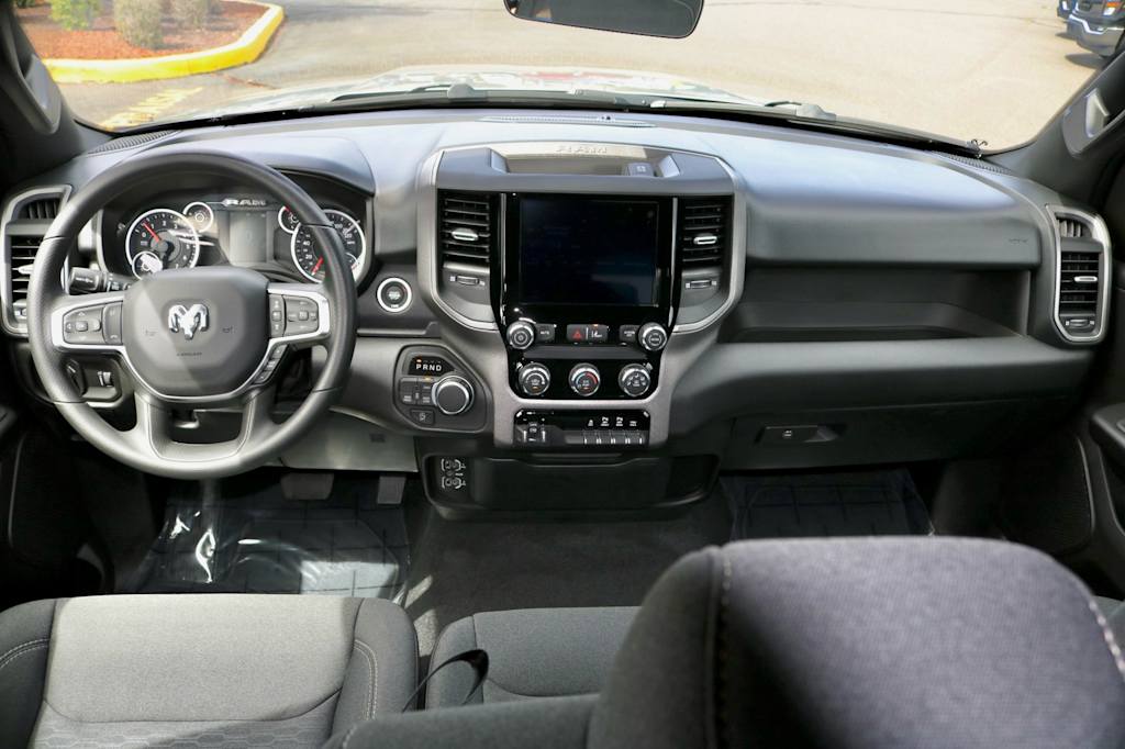 Thumbnail: 2026 RAM 1500 - 7