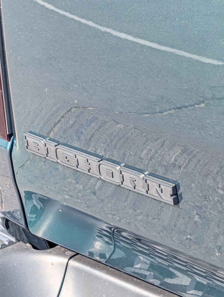 Thumbnail: 2026 RAM 1500 - 6