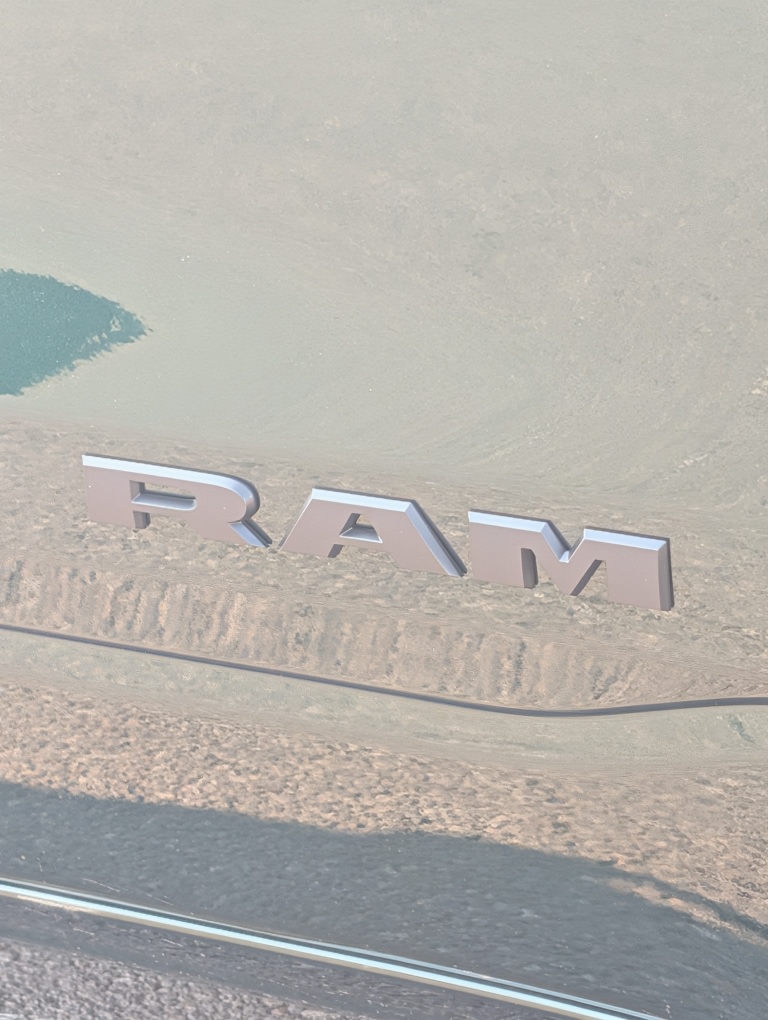 Thumbnail: 2026 RAM 1500 - 17