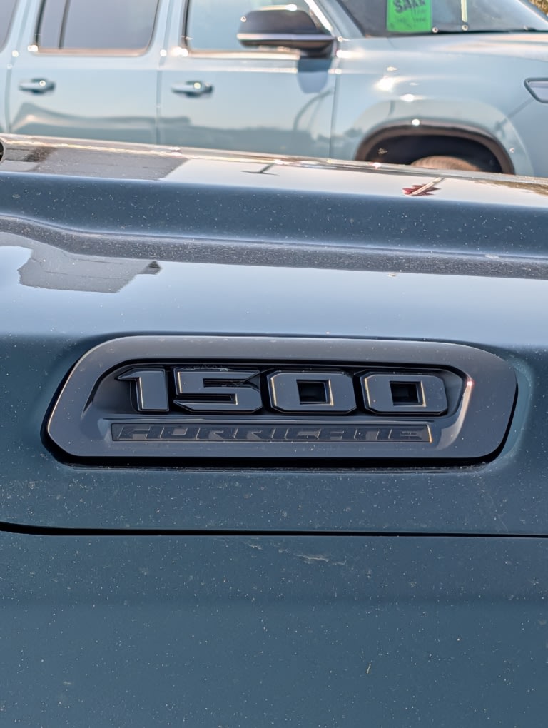 Thumbnail: 2026 RAM 1500 - 18