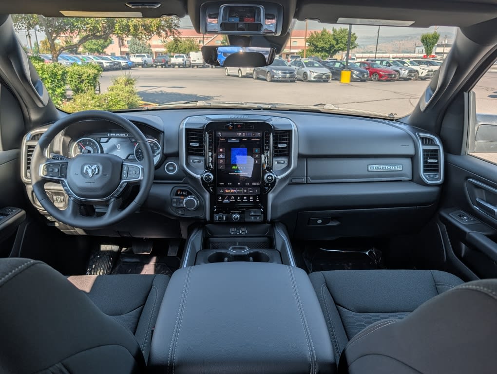 Thumbnail: 2026 RAM 1500 - 2
