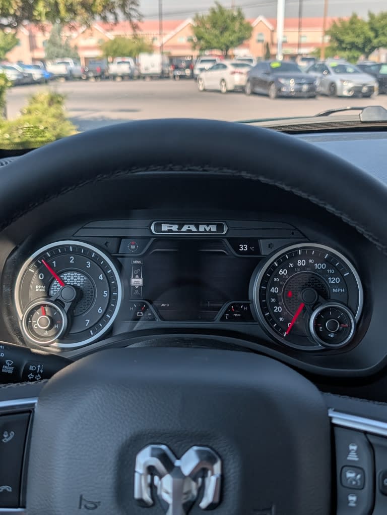 Thumbnail: 2026 RAM 1500 - 8