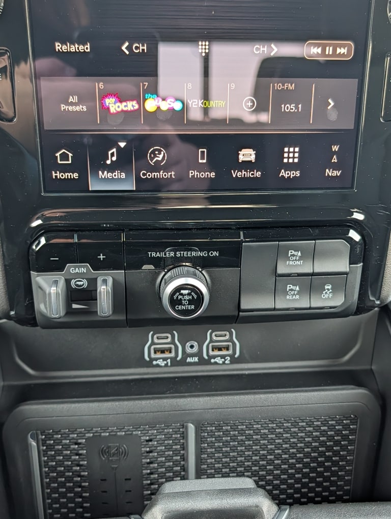 Thumbnail: 2026 RAM 1500 - 21
