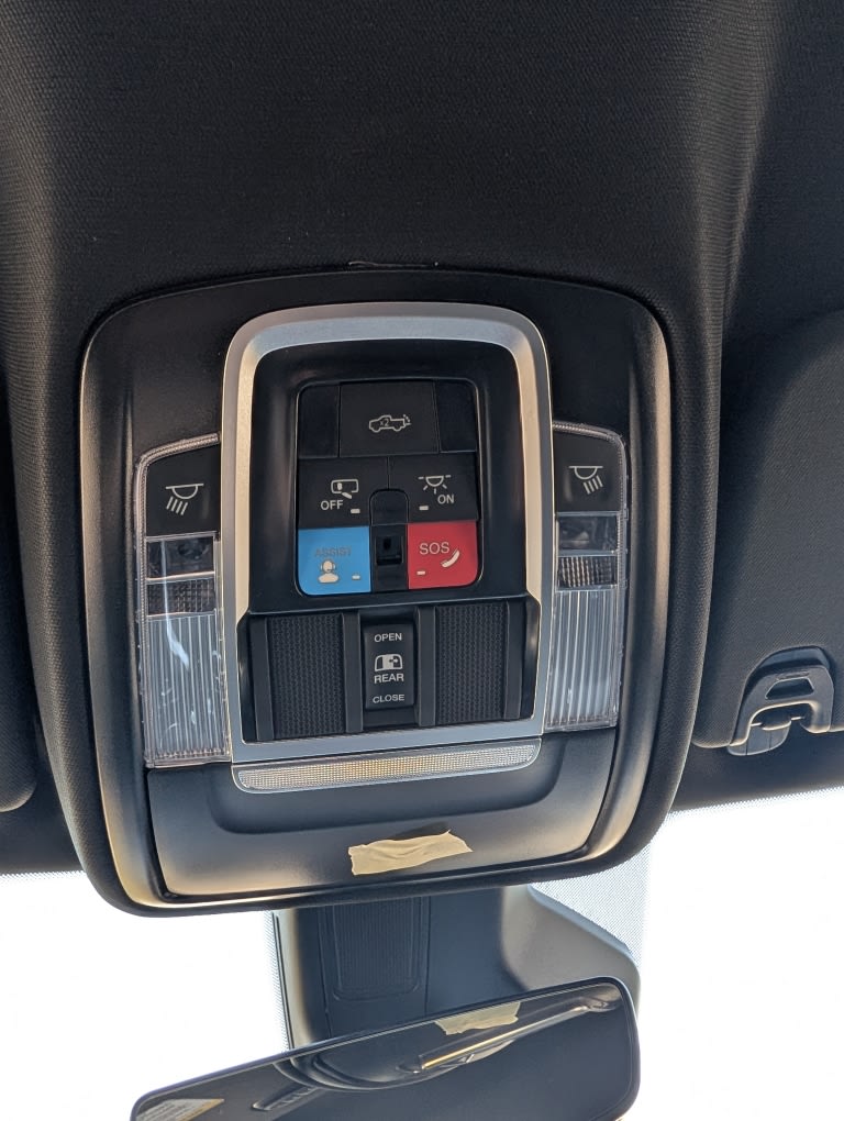 Thumbnail: 2026 RAM 1500 - 22
