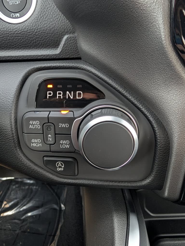 Thumbnail: 2026 RAM 1500 - 23